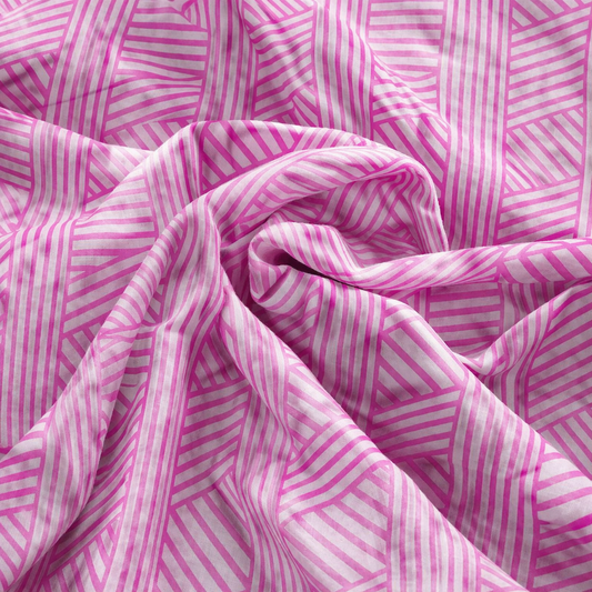 Eleko Bloomii Cotton Linen Fabric