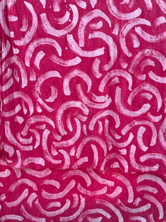 Tissu en coton Olumide