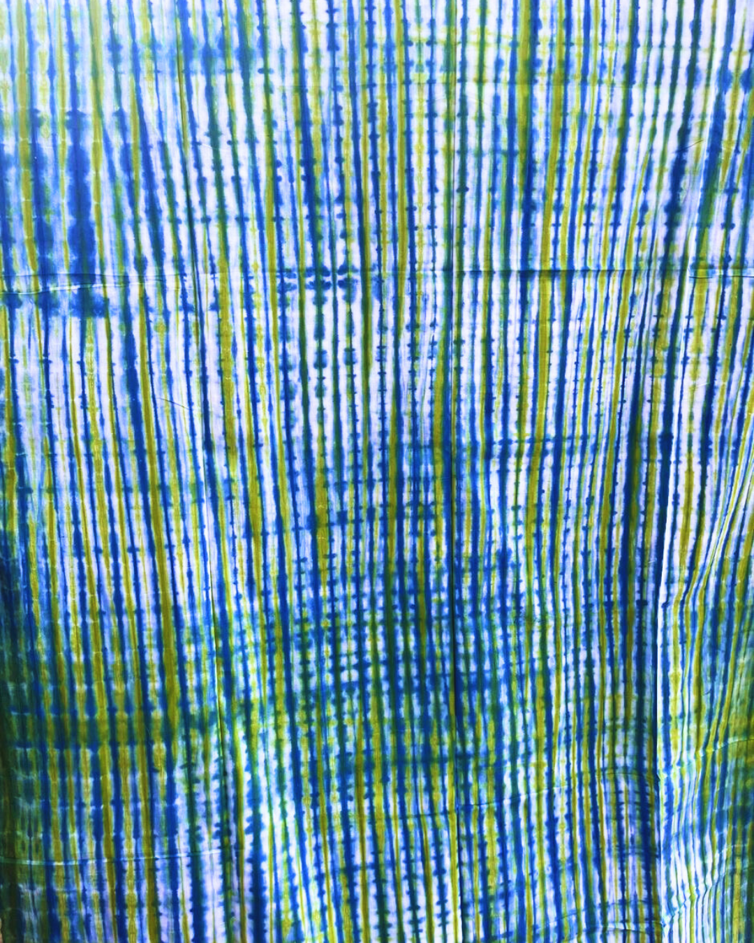 Tissu en coton Ayotunde