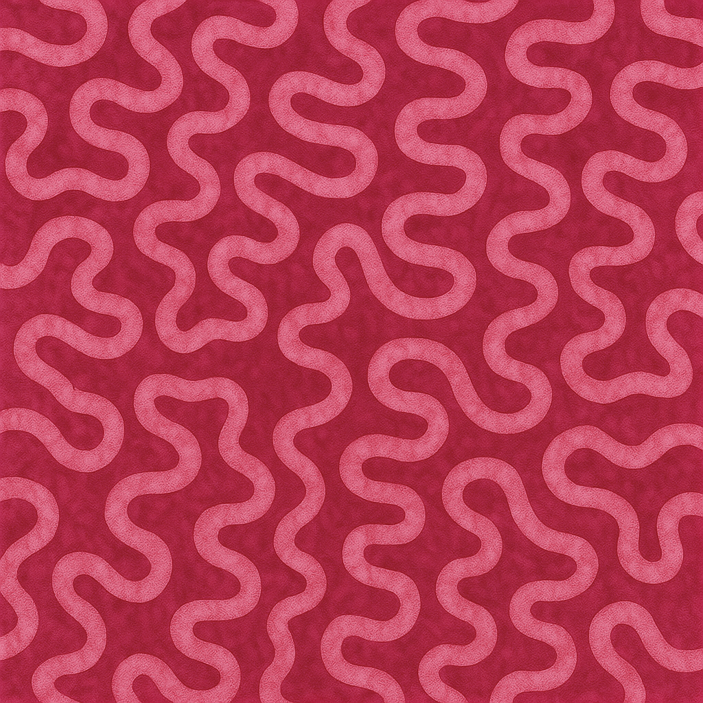 Pink Swirl