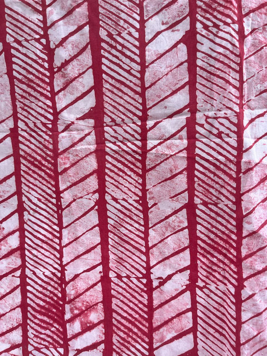 Tissu en coton Morounkeji