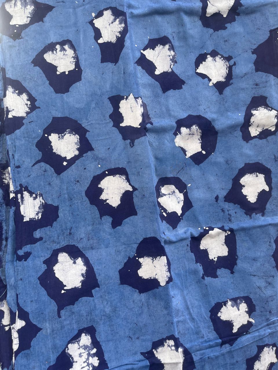 Omi Tutu Fabric