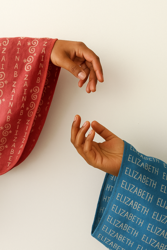 Adirelounge Launches New Fabric Campaign: Your Name, Your Story