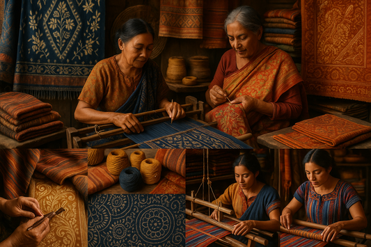 Why Choose Heritage Textile Traditions?
