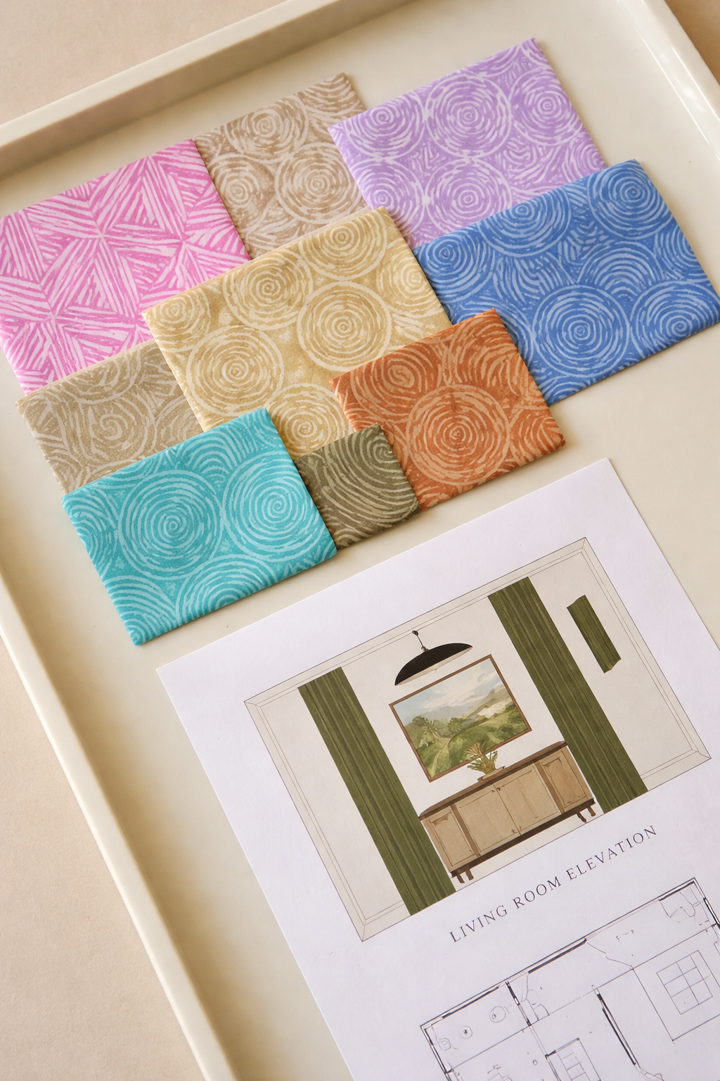 Interior Fabrics