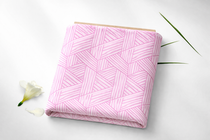 Eleko Bloomii Organic Cotton Fabric