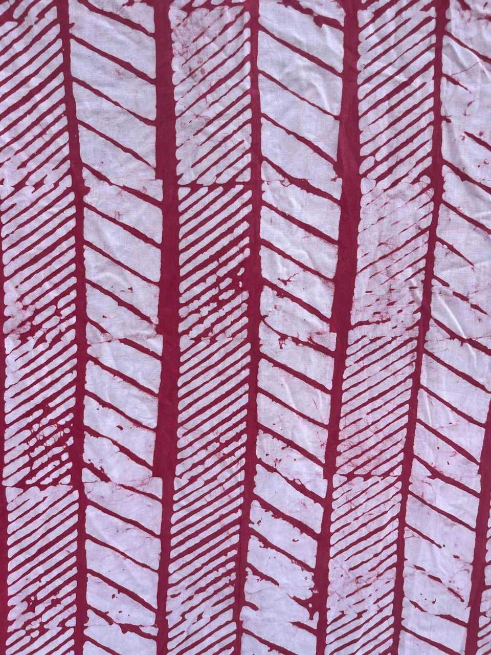 Tissu en coton Morounkeji