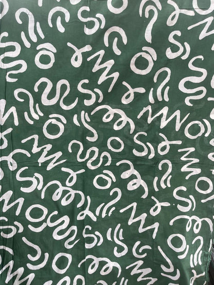 Bantu Fabric