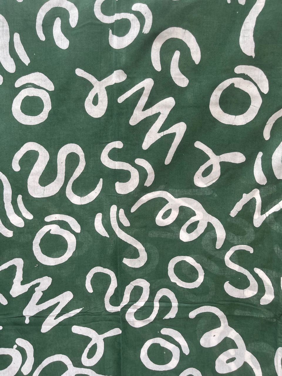 Tissu bantou