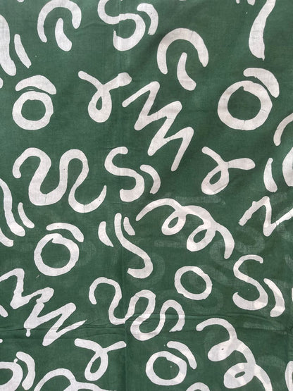 Bantu Fabric