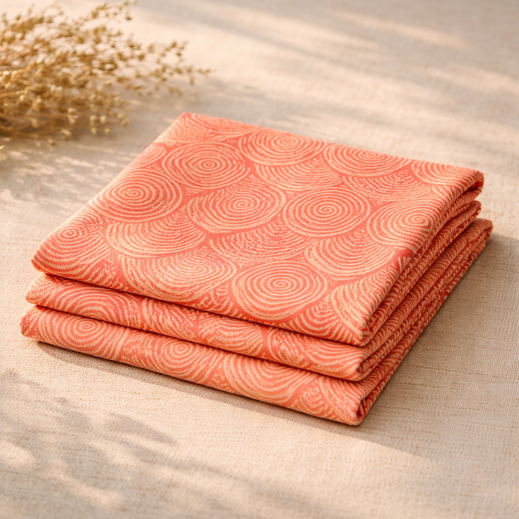 Eleko Dwell Fabric Cotton Linen
