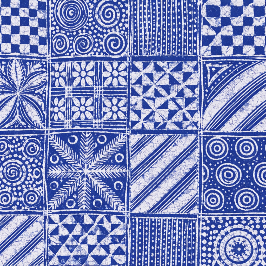 Vat & Veil Organic Cotton Fabric