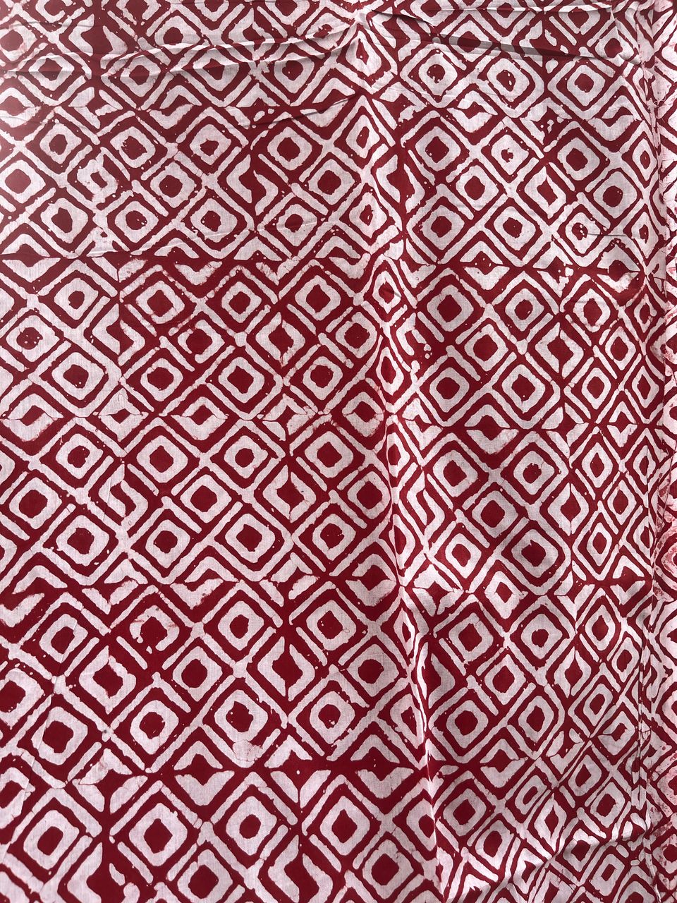 Tissu en coton Alake