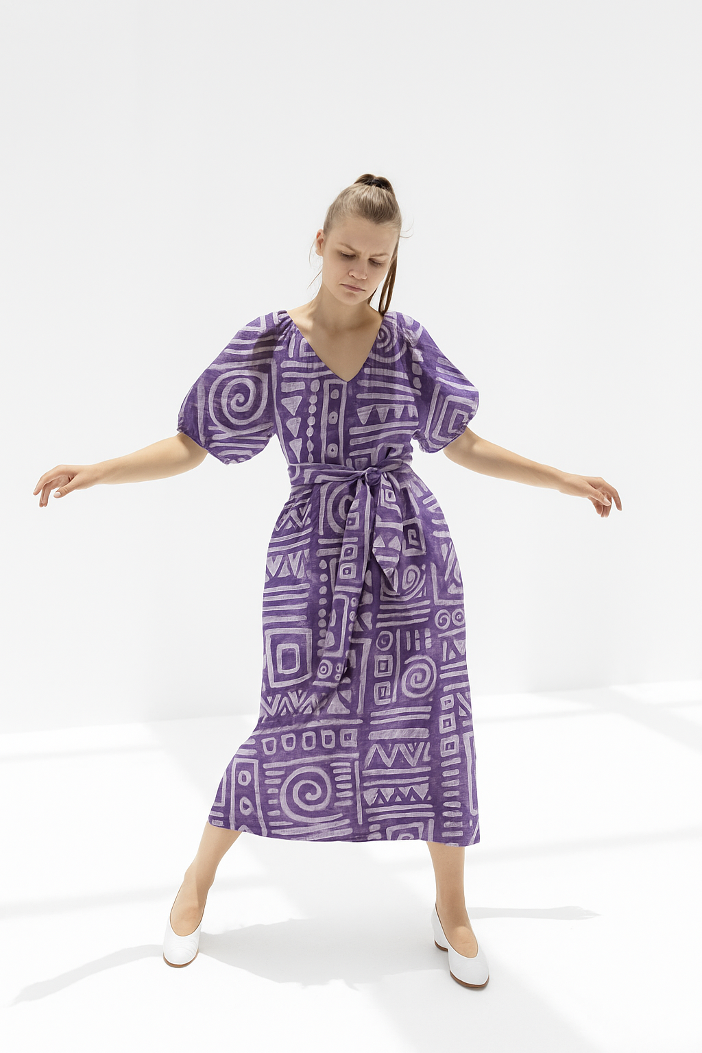 Hilen – Purple Echoes
