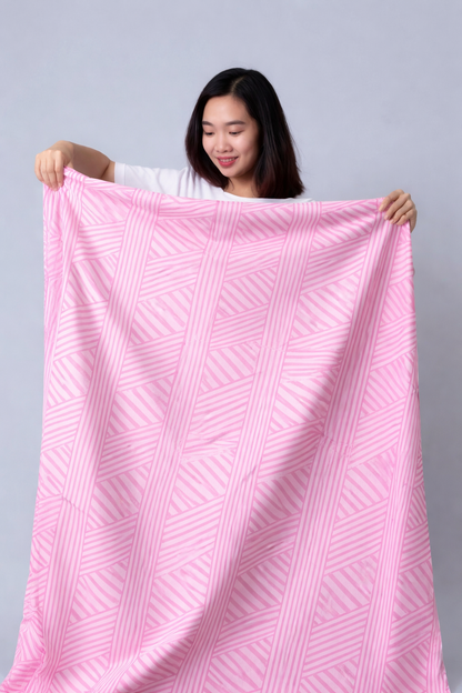 Eleko Bloomii Organic Cotton Fabric
