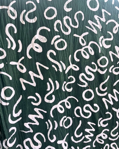Bantu Fabric