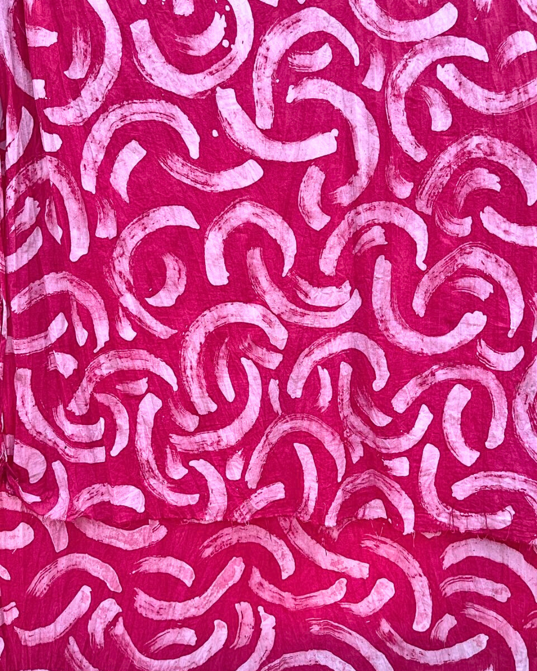 Tissu en coton Olumide