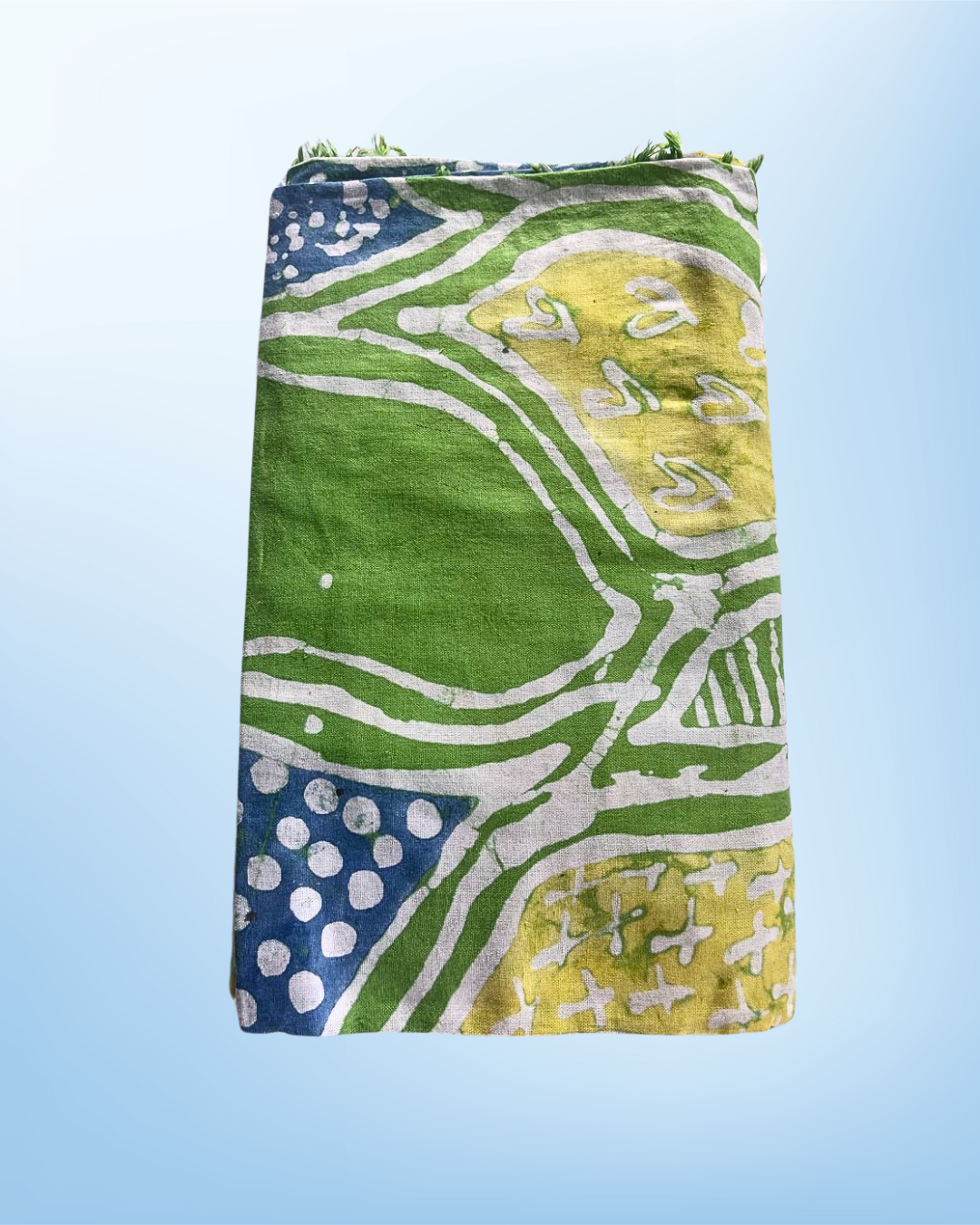 Tissu en coton Ayoka