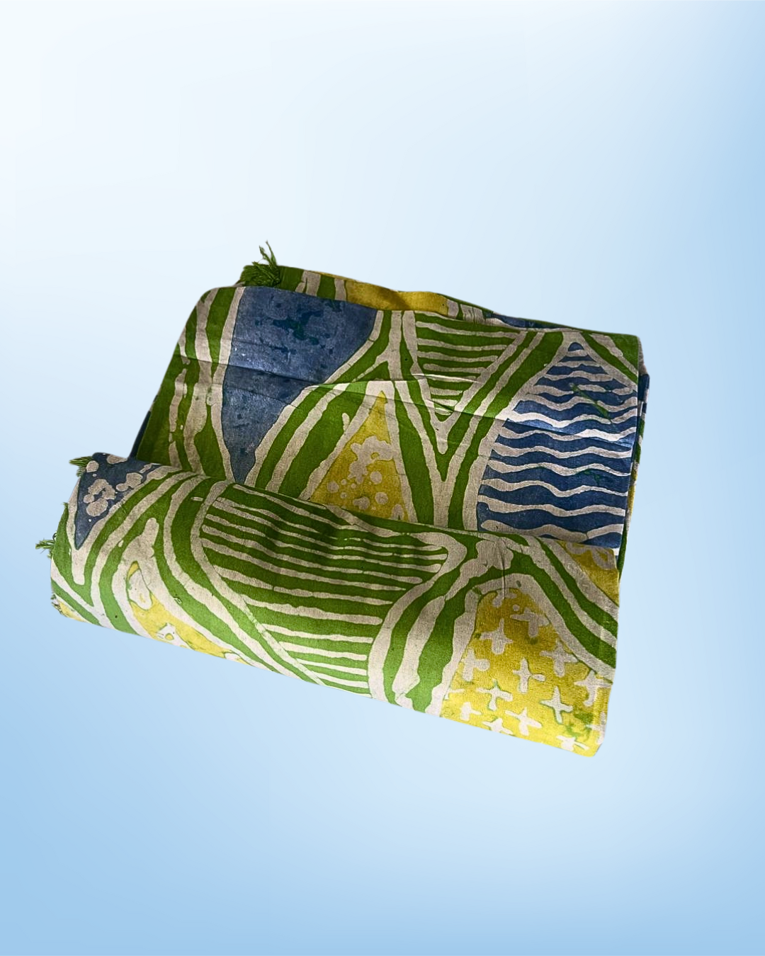 Tissu en coton Ayoka