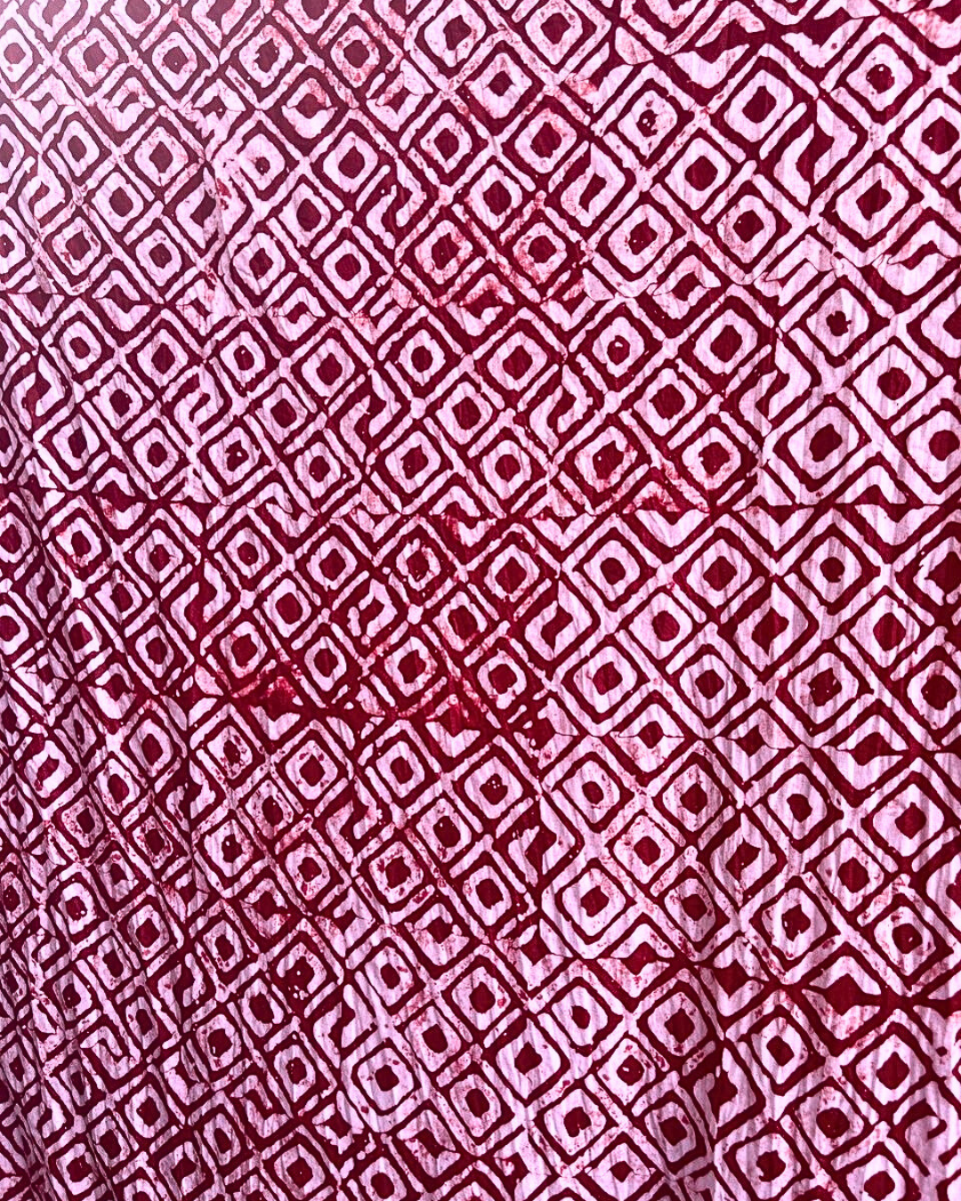 Tissu en coton Alake
