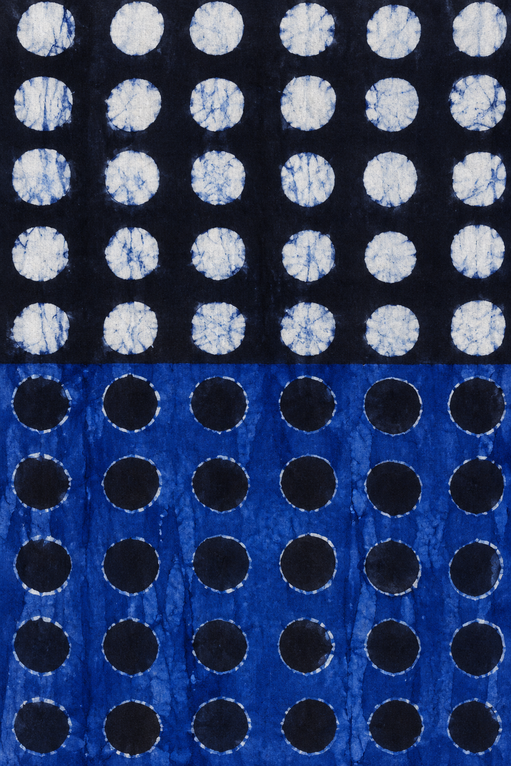 Phume Circle Dot Fabric