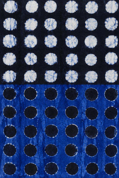 Phume Circle Dot Fabric