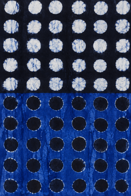 Phume Circle Dot Fabric