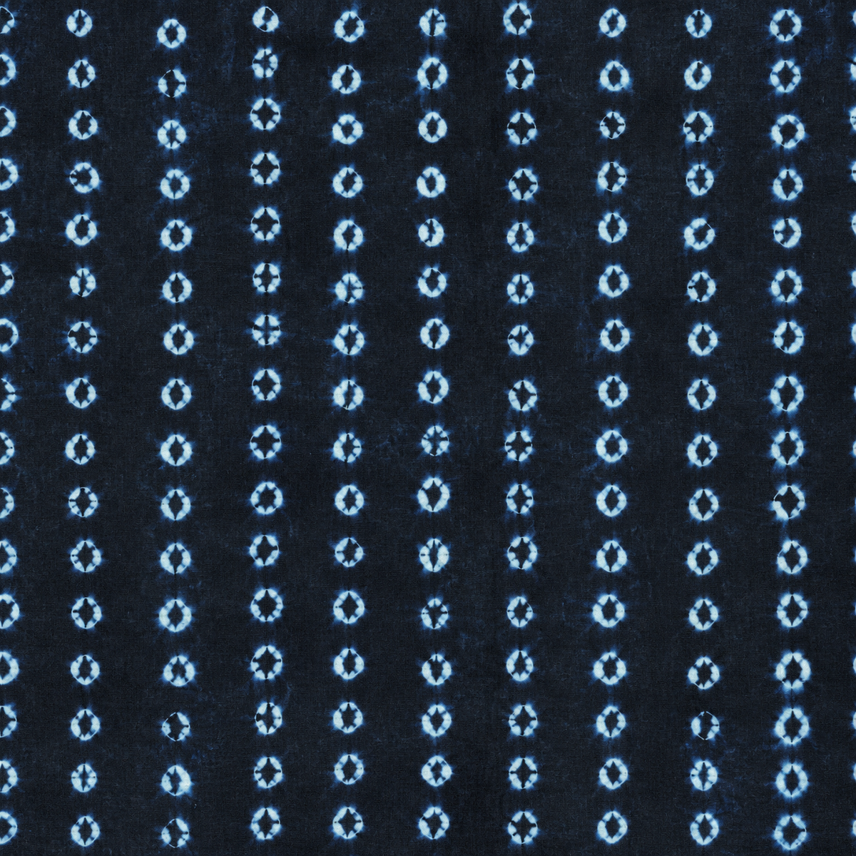 Ola Indigo Blue Fabric