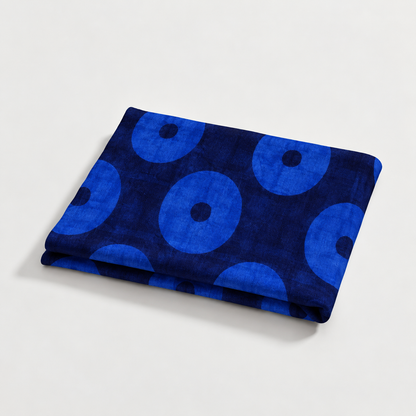Alemeth 2 Adire Fabric