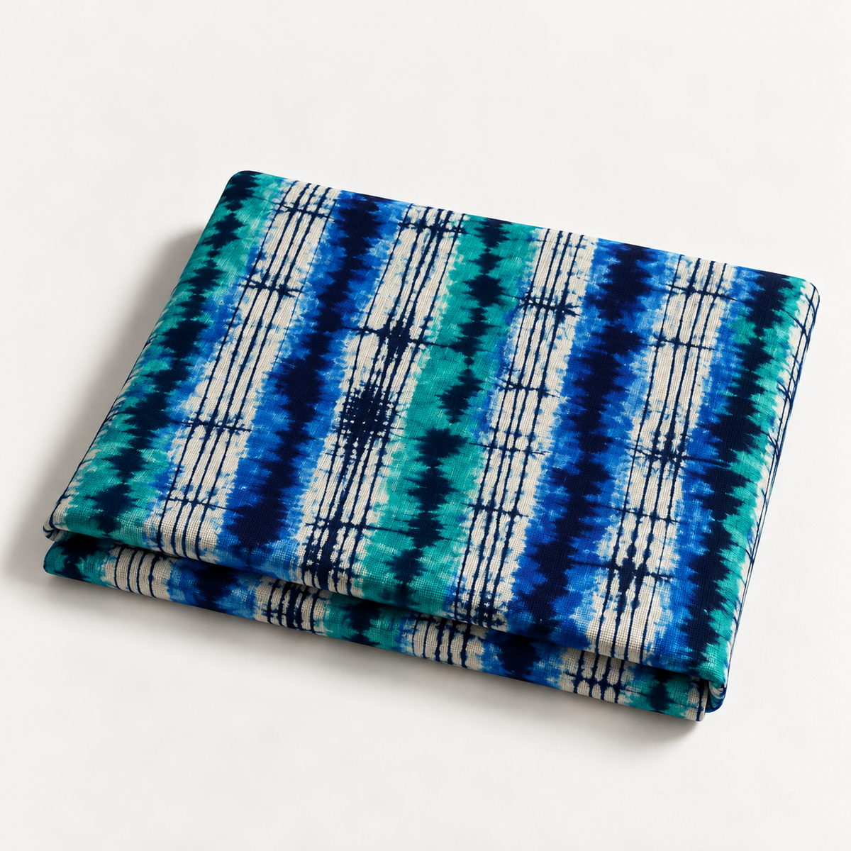 Omo Adire Cotton Fabric