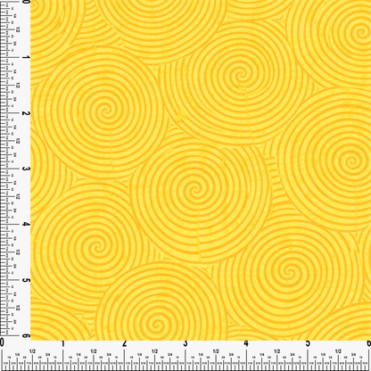 Eleko Ember Organic Cotton Fabric