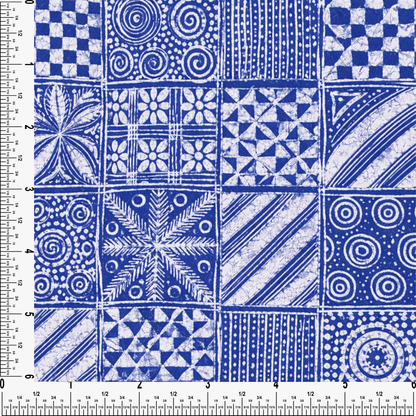 Vat & Veil Organic Cotton Fabric