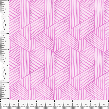 Eleko Bloomii Organic Cotton Fabric