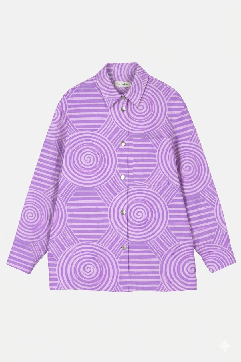 Eleko Drawn Organic Cotton