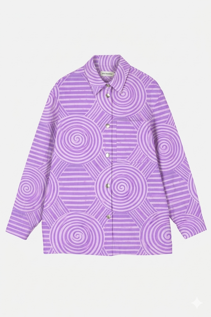 Eleko Drawn Organic Cotton
