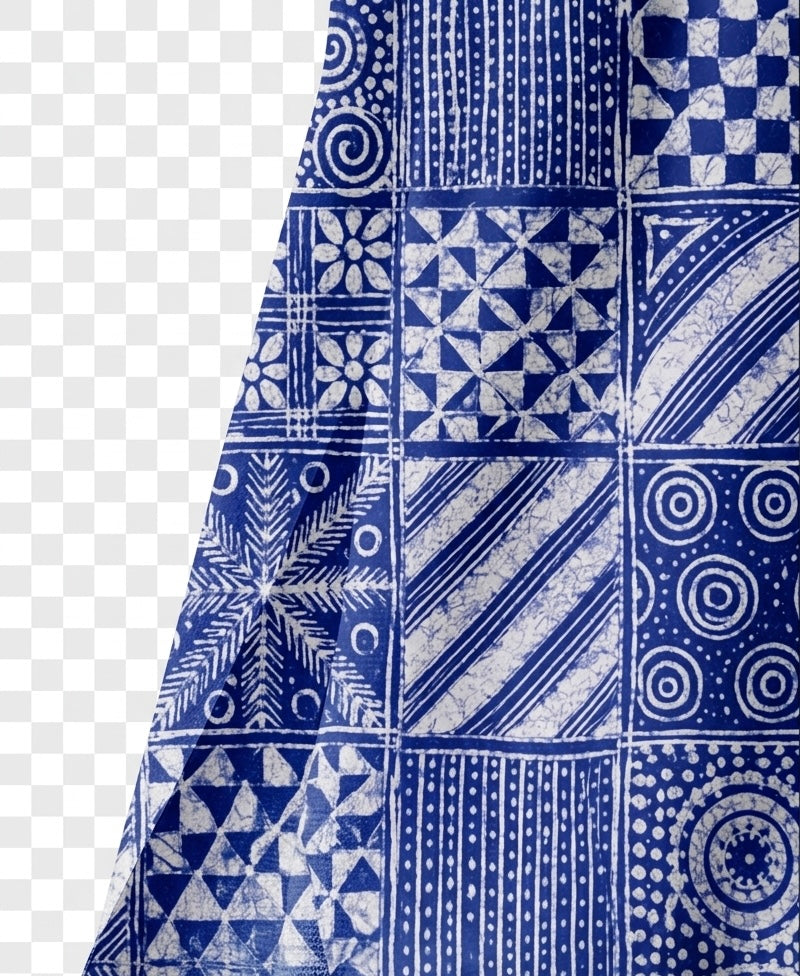 Vat & Veil Organic Cotton Fabric
