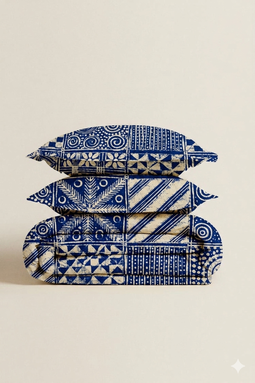 Vat & Veil Organic Cotton Fabric