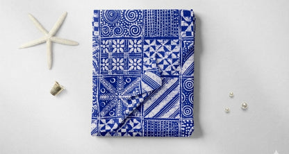 Vat & Veil Organic Cotton Fabric