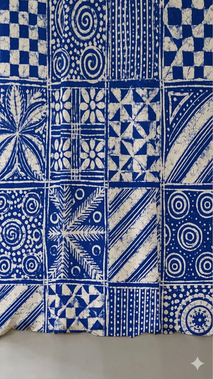 Vat & Veil Organic Cotton Fabric