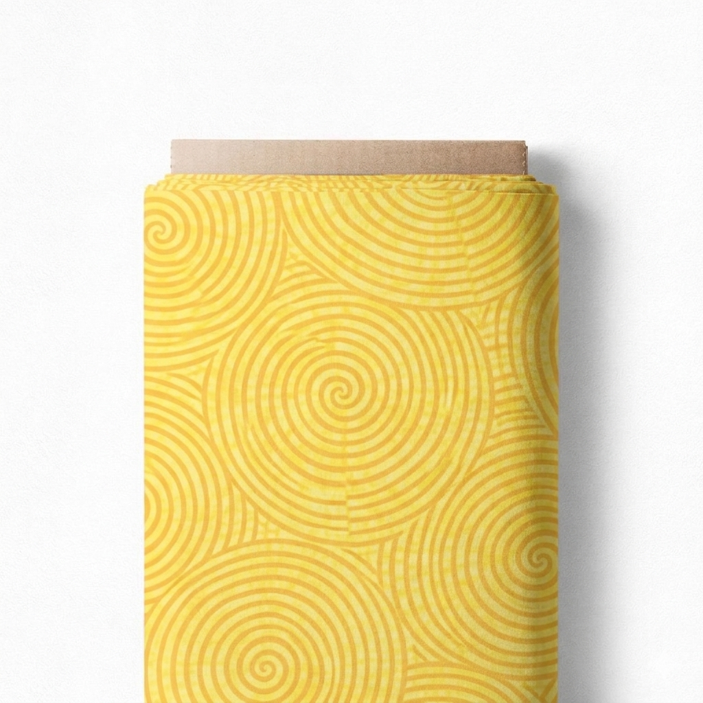 Eleko Ember Organic Cotton Fabric