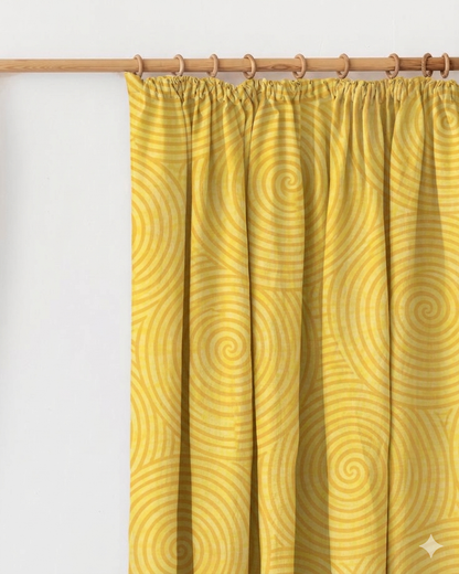 Eleko Ember Organic Cotton Fabric