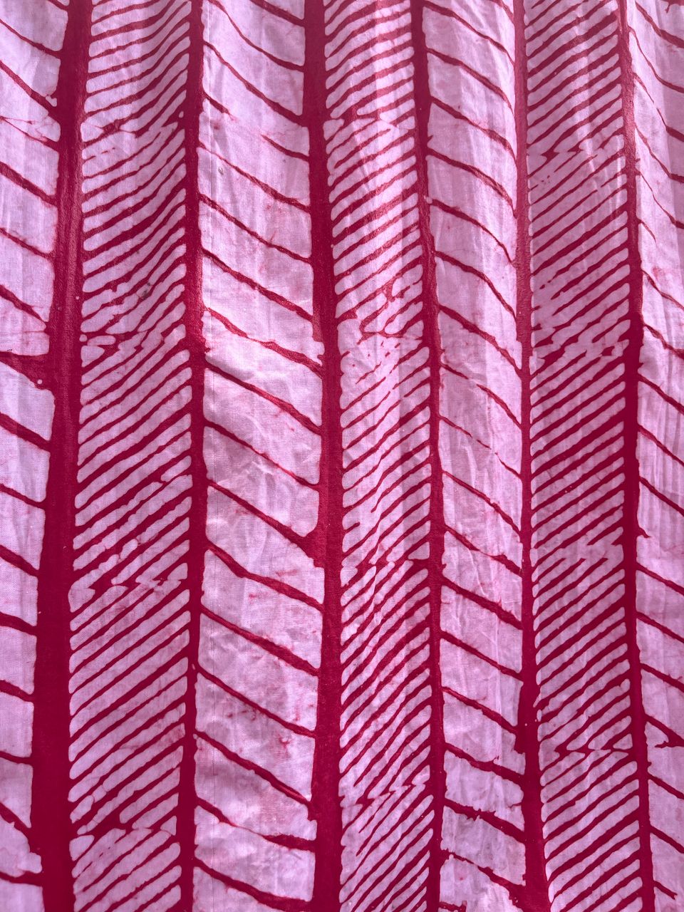 Tissu en coton Morounkeji