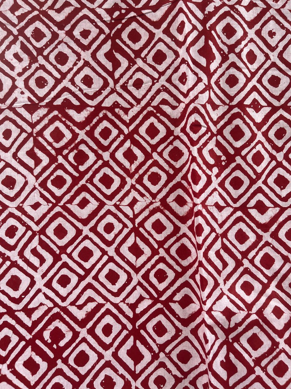 Tissu en coton Alake